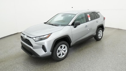 2025 Toyota RAV4 LE SUV