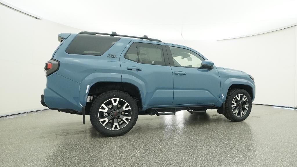 New 2026 Toyota 4Runner TRD Sport Premium SUV