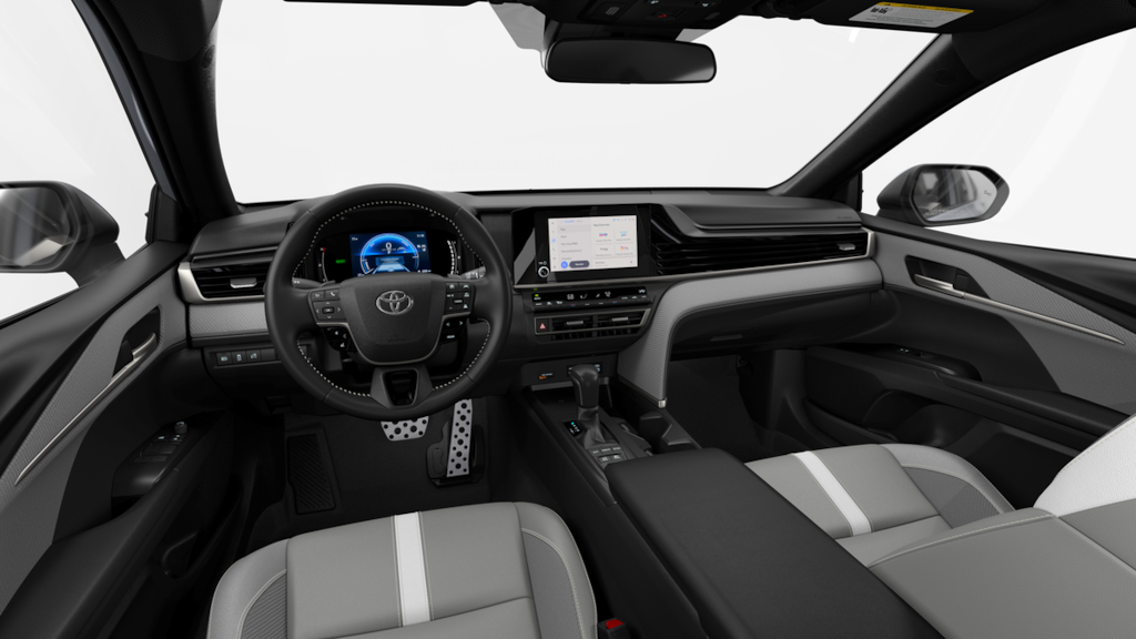 New 2026 Toyota Camry SE Sedan