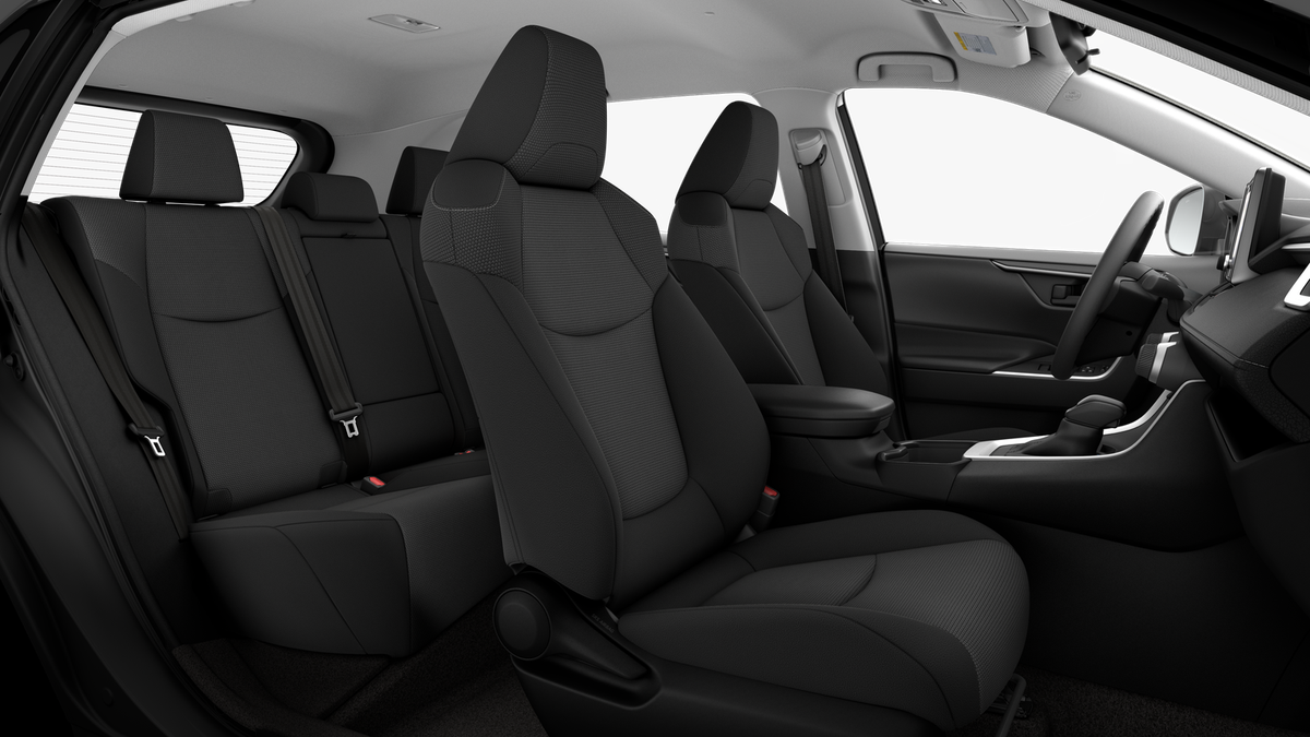 2025 Toyota RAV4 LE photo 22