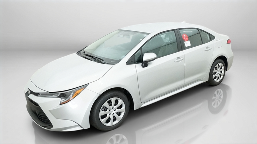2027 Toyota Corolla
