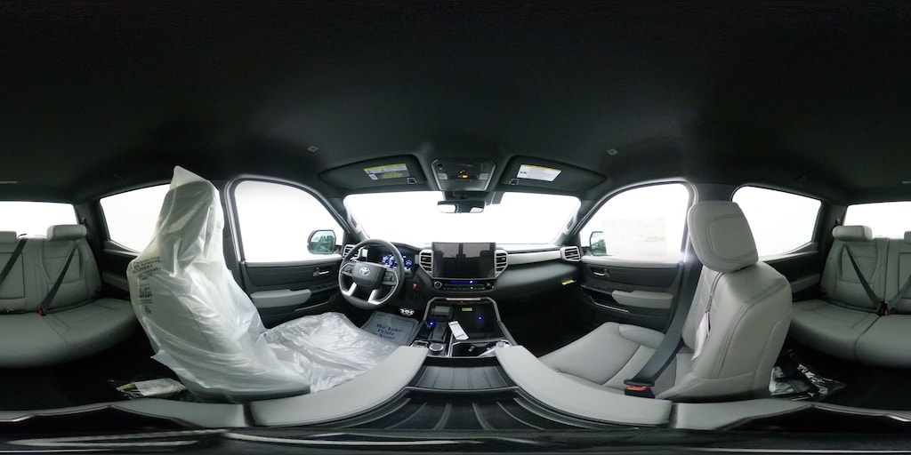New 2025 Toyota Tundra Limited LIMITED CREWMAX 5.5