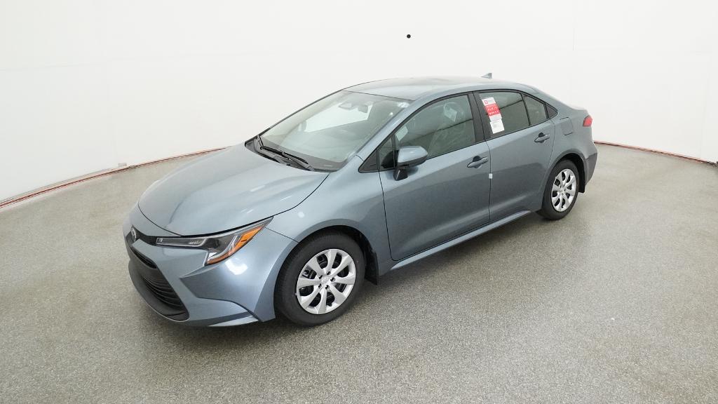 2026 Toyota Corolla LE CVT's photo
