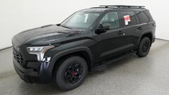 2026 Toyota Sequoia TRD Pro TRD PRO HYBRID