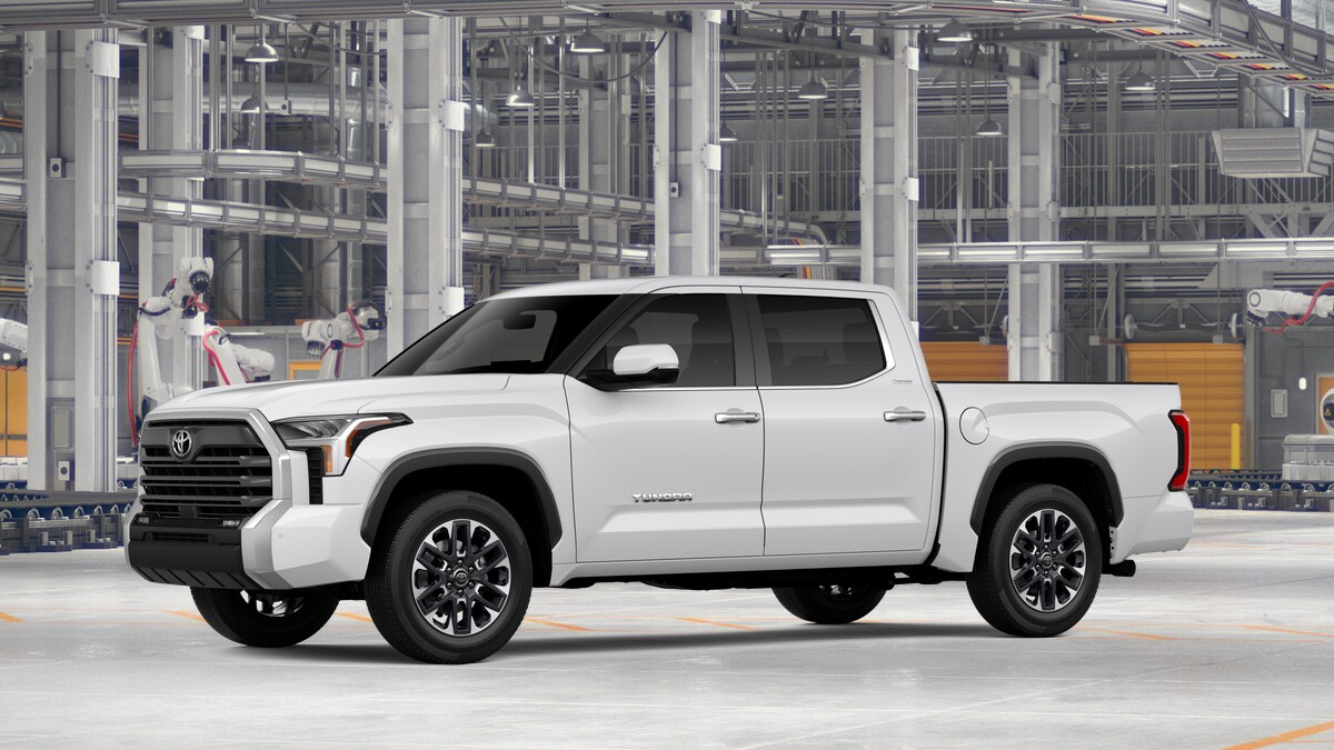 2026 Toyota Tundra Limited CrewMax photo 2