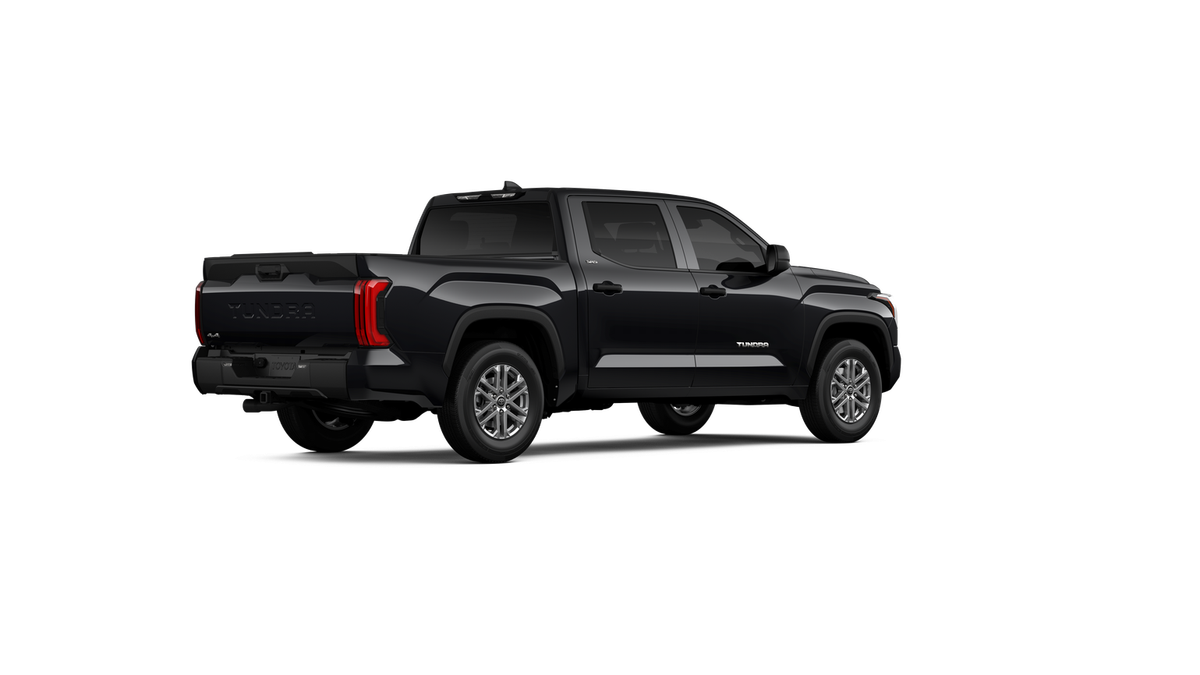 2025 Toyota Tundra SR5 - Photo 43