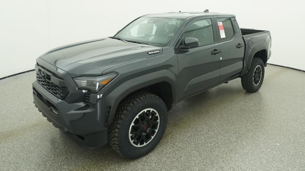 New 2026 Toyota Tacoma i-FORCE MAX TRD Off-Road i-FORCE MAX Truck Double Cab