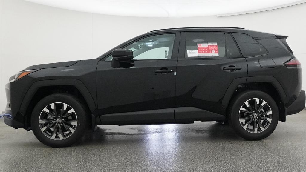 New 2026 Toyota RAV4 Limited SUV