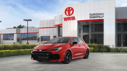 2026 Toyota GR Corolla MT 5DR