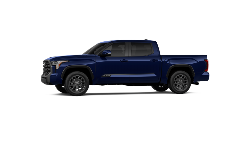 New 2025 Toyota Tundra Platinum PLATINUM CREWMAX 5.5