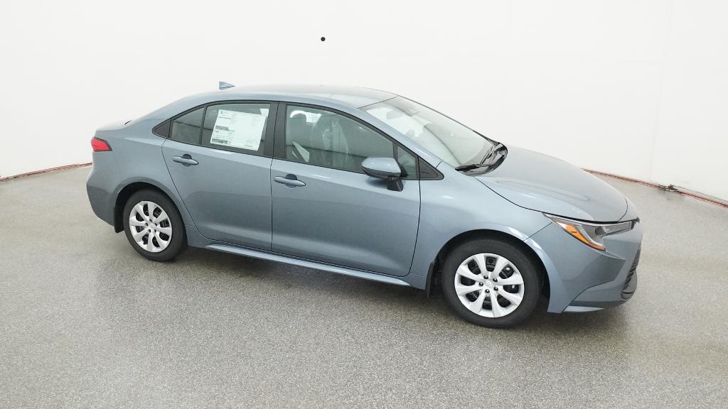 2026 Toyota Corolla LE photo 4