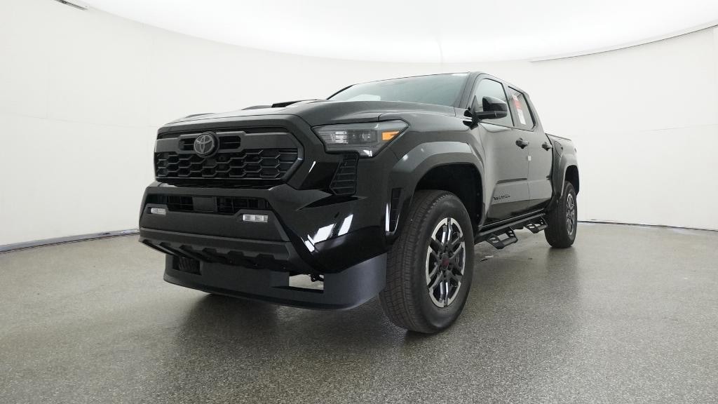 New 2025 Toyota Tacoma TRD Sport Truck Double Cab