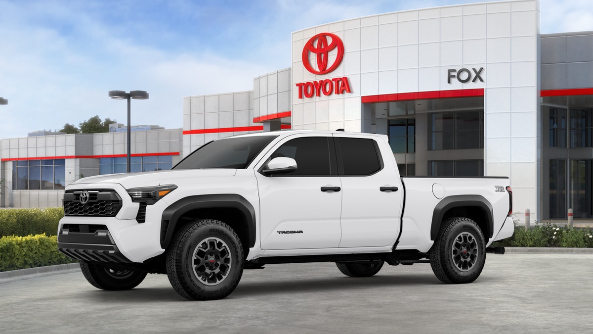 2025 Toyota Tacoma TRD Off Road - Photo 41