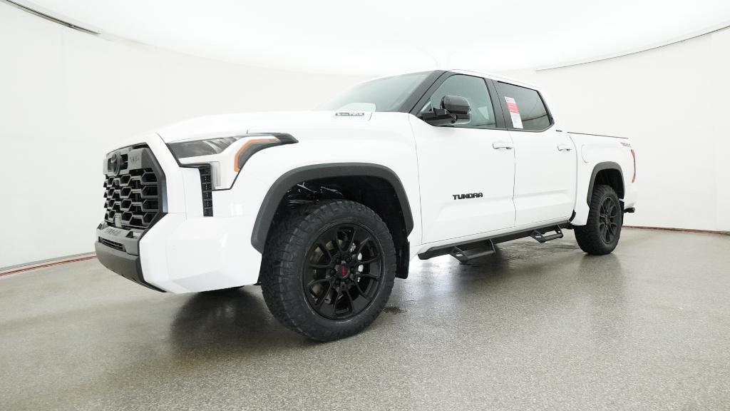 2026 Toyota Tundra Limited - Photo 18