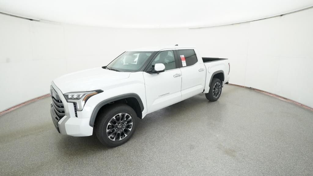 New 2026 Toyota Tundra Limited Truck CrewMax