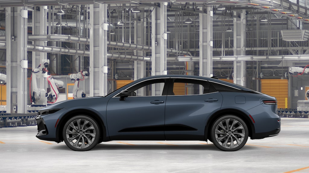 New 2027 Toyota Crown Limited LIMITED