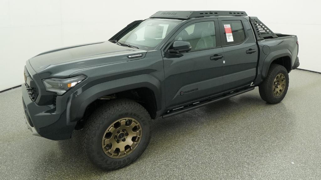 2026 Toyota Tacoma 4WD