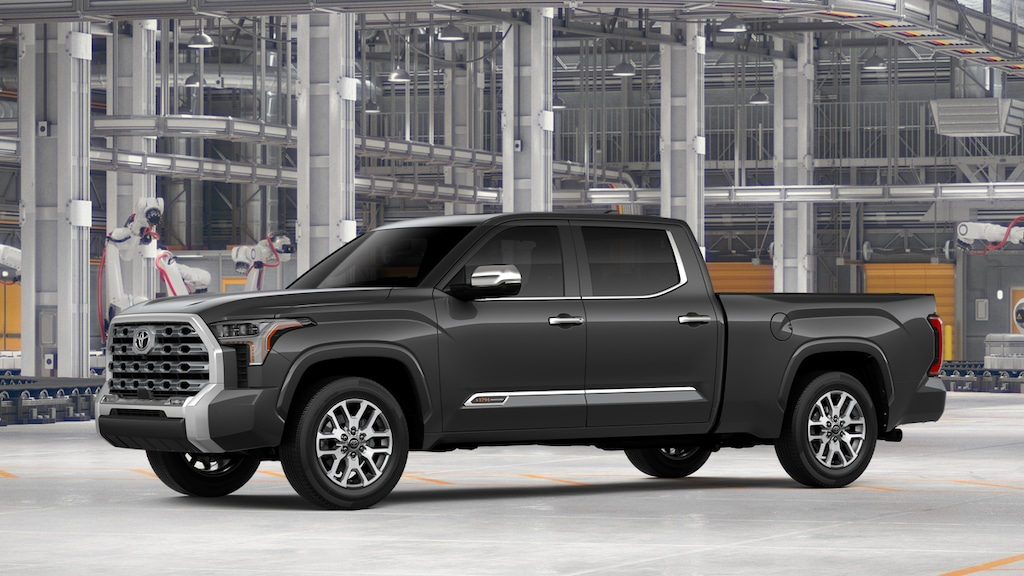New 2026 Toyota Tundra 1794 Edition Truck
