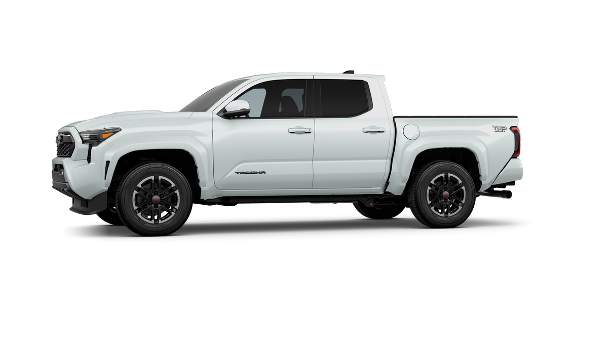 2025 Toyota Tacoma TRD Sport Double Cab photo 4