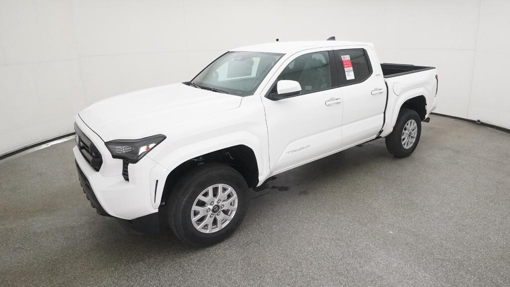 New 2025 Toyota Tacoma SR5 Truck Double Cab