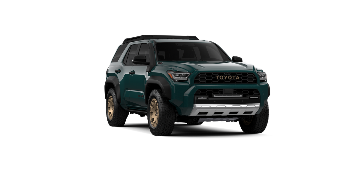 2026 Toyota 4Runner Trailhunter - Photo 16