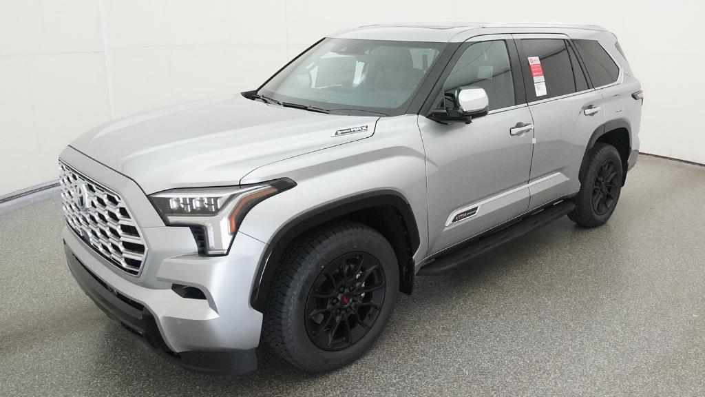 2026 Toyota Sequoia