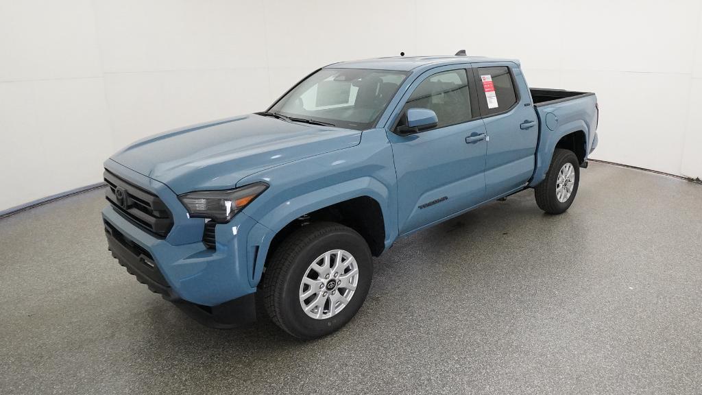 2026 Toyota Tacoma SR5's photo
