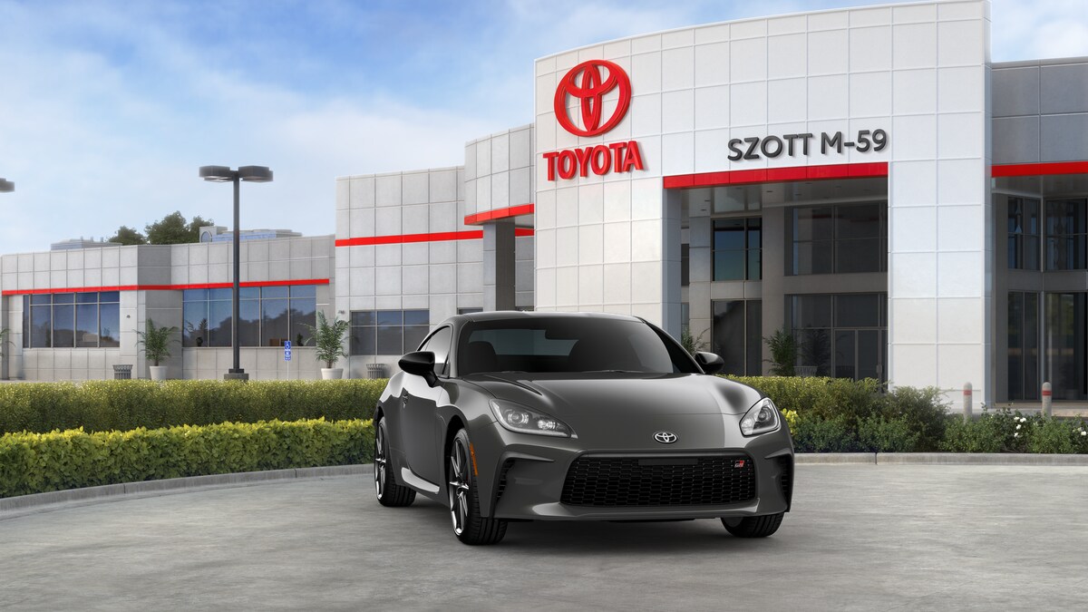 2025 Toyota GR86 Premium - Photo 44