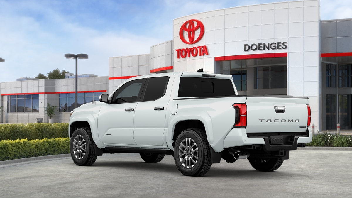 2026 Toyota Tacoma Limited - Photo 37