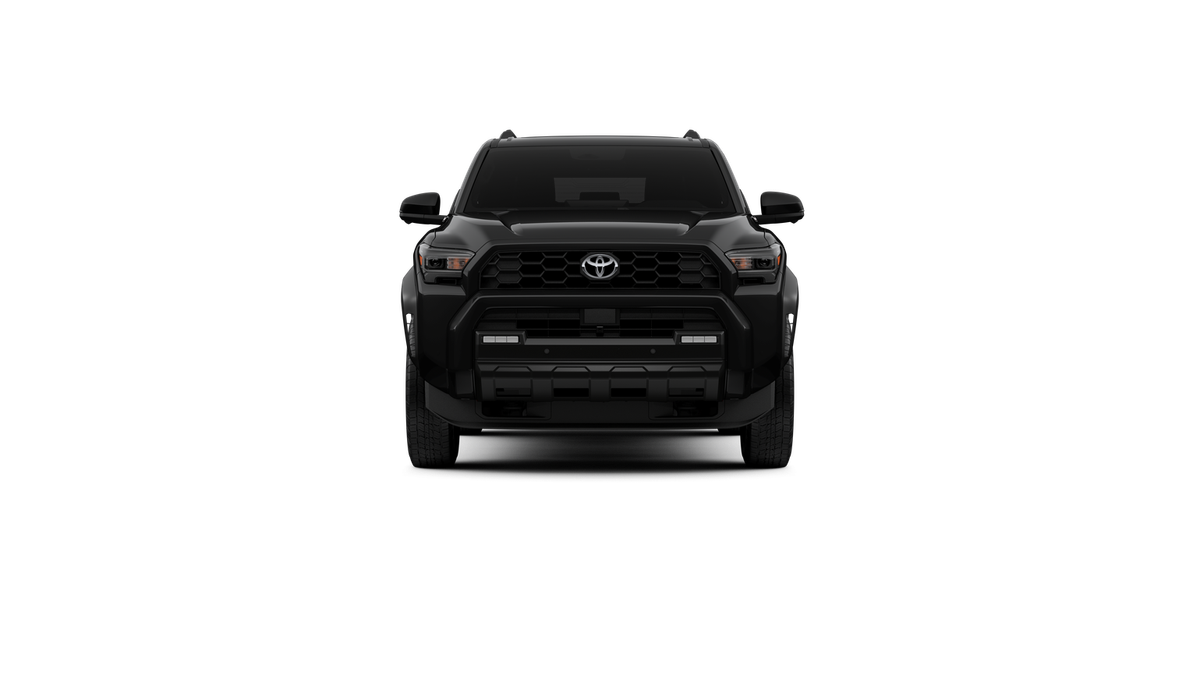 2026 Toyota 4Runner TRD Off-Road Premium - Photo 17