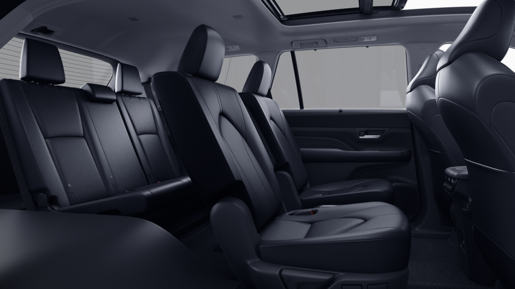 New 2026 Toyota Grand Highlander Hybrid Limited SUV