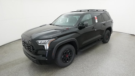 2026 Toyota Sequoia TRD Pro TRD PRO HYBRID