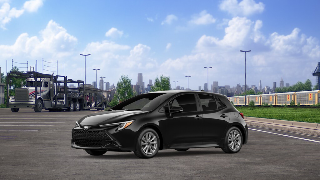 New 2027 Toyota Corolla Hatchback SE SE HATCHBACK