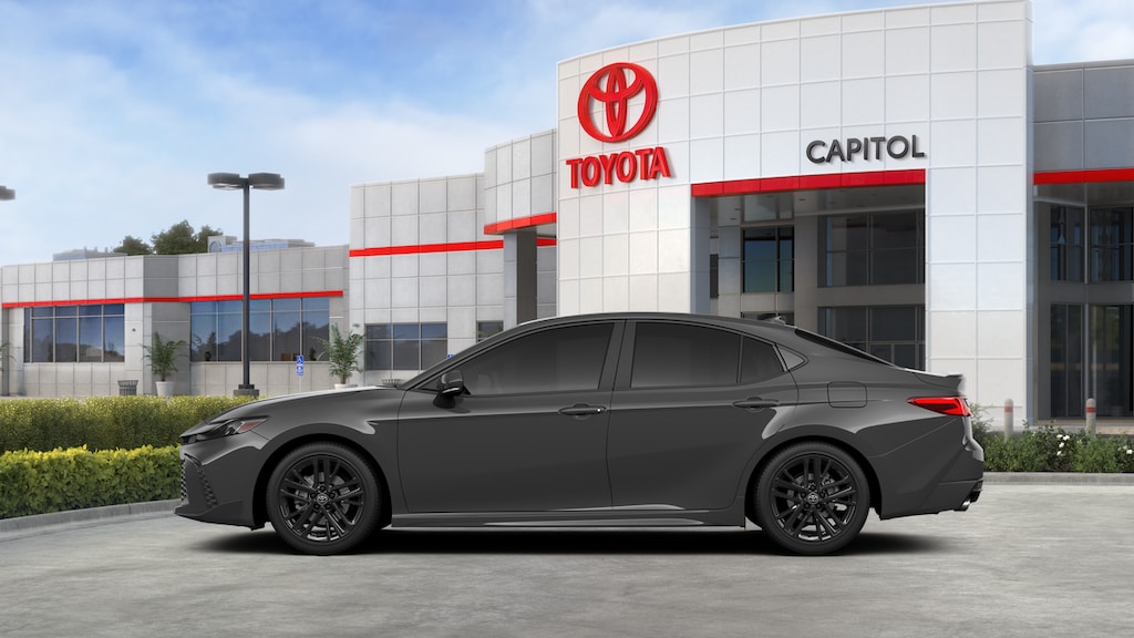 New 2026 Toyota Camry SE AWD SE AWD
