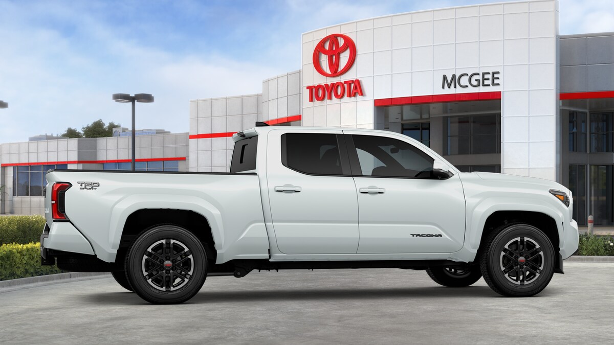 2026 Toyota Tacoma TRD Sport - Photo 40