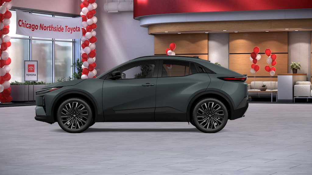 New 2026 Toyota C-HR XSE XSE AWD