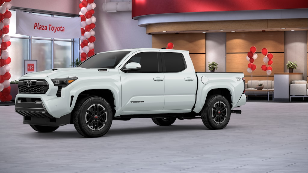 New 2025 Toyota Tacoma i-FORCE MAX TRD Sport 4X4 DOUBLE CAB HV