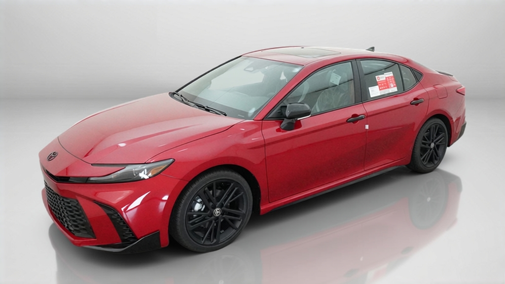  Toyota Camry
