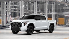 2026 Toyota Tundra Limited LIMITED CREWMAX 5.5