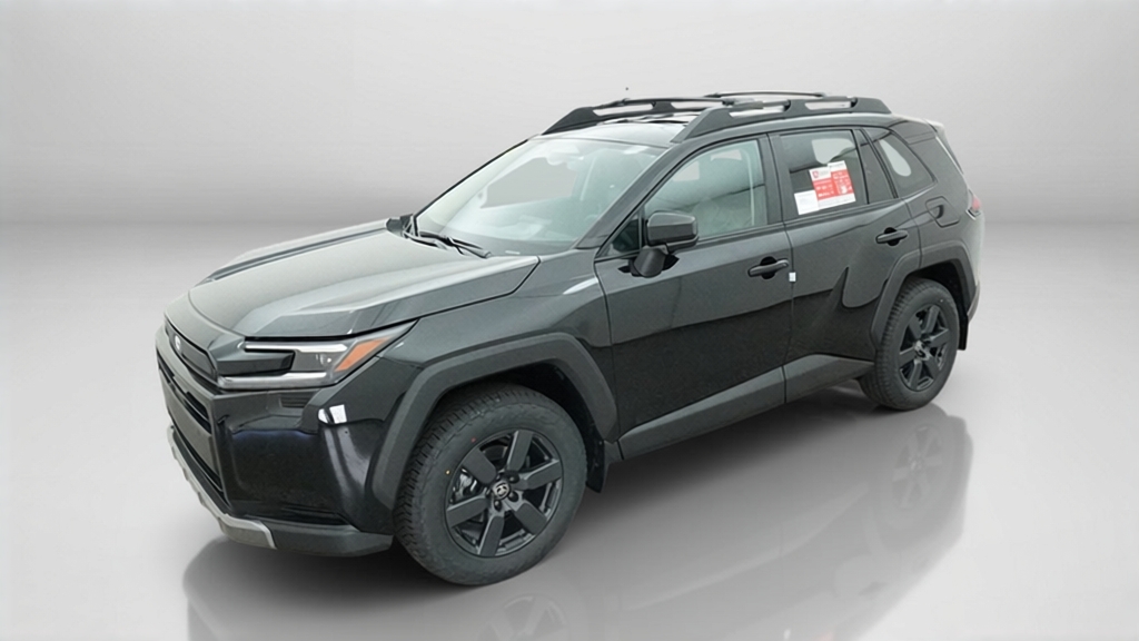 2026 Toyota RAV4