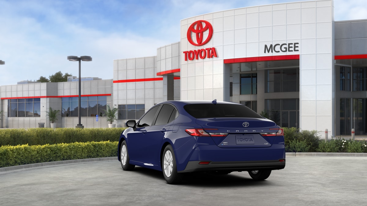 2026 Toyota Camry LE - Photo 34
