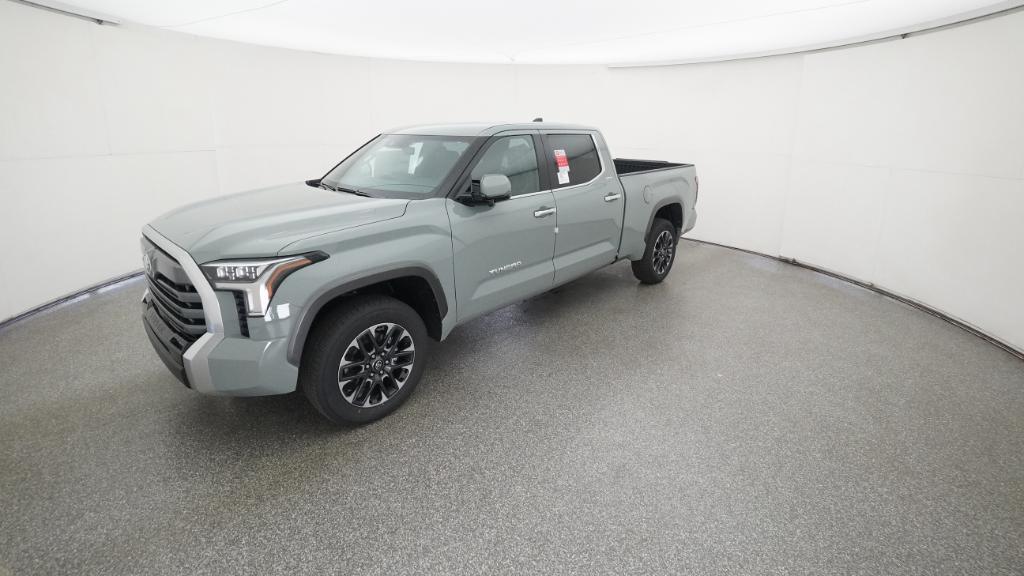2026 Toyota Tundra Truck CrewMax 
