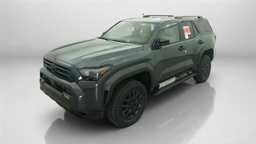  Toyota 4Runner