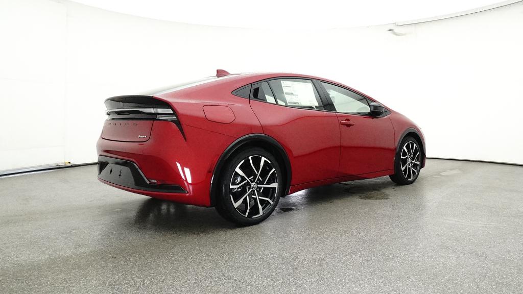 2025 Toyota Prius XSE - Photo 59