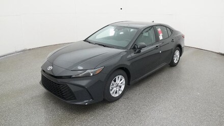 2026 Toyota Camry LE Sedan