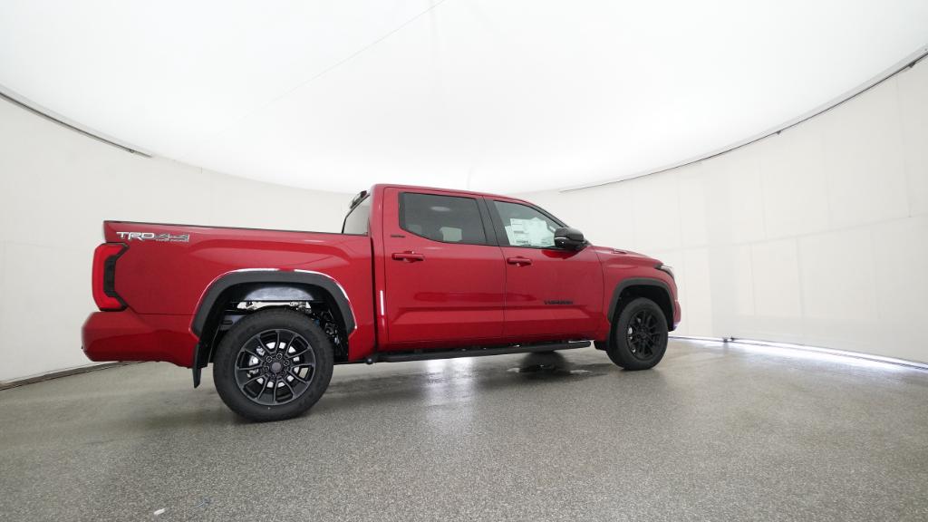 2026 Toyota Tundra Limited Platinum photo 3