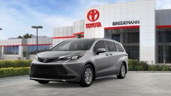 2026 Toyota Sienna LE Van Passenger Van
