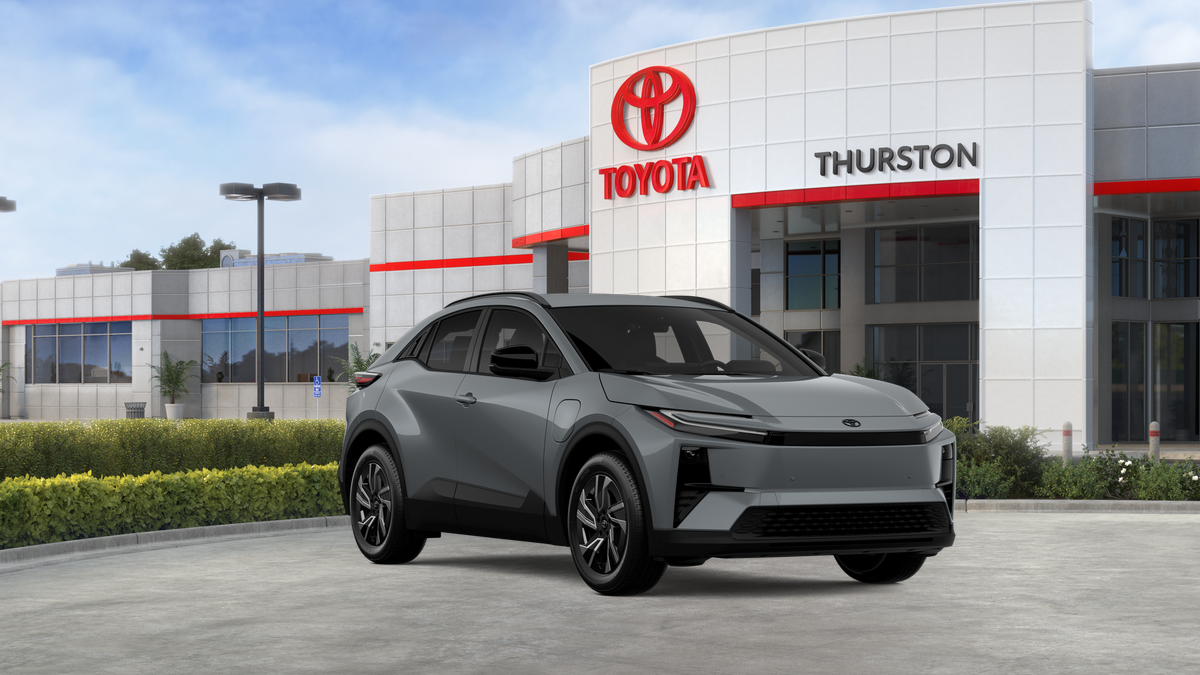 2026 Toyota C-HR SE - Photo 15