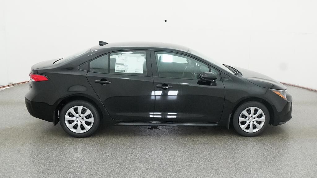 New 2026 Toyota Corolla LE Sedan