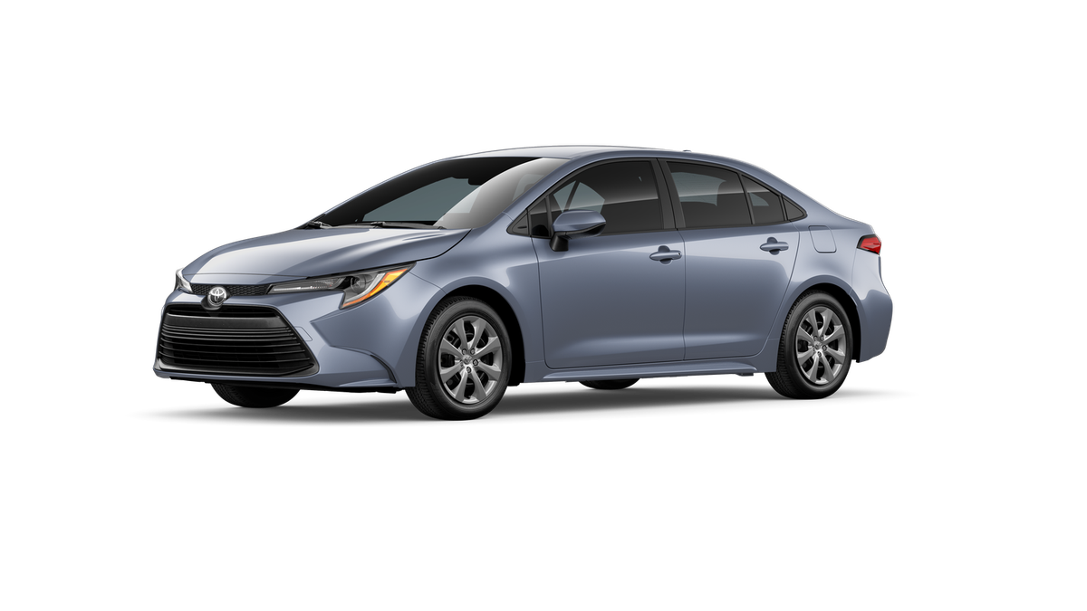 2026 Toyota Corolla LE photo 7